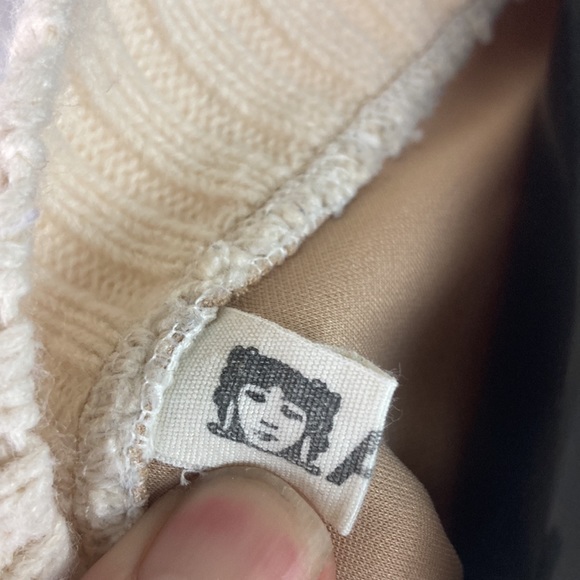 Probably Vintage Flower Deer Sweatshirt - Picture 8 of 10